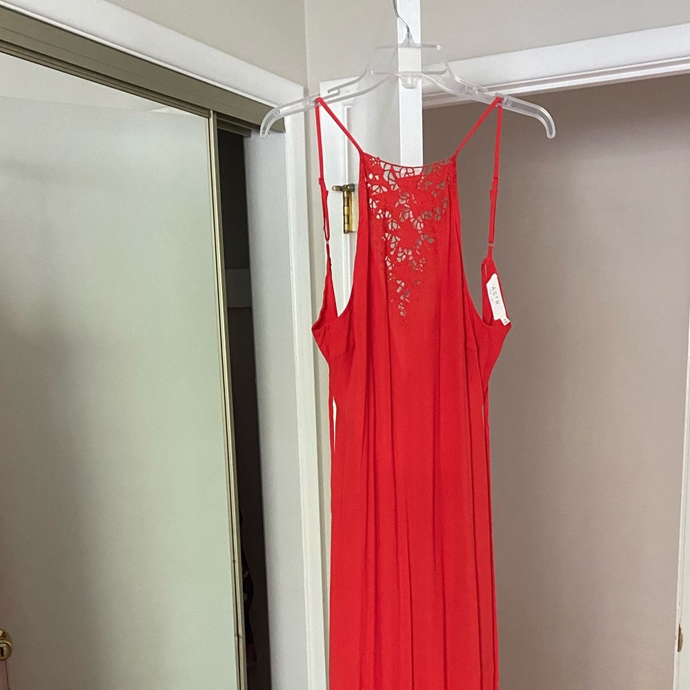 Astr from South Moon Under Maxi Dress